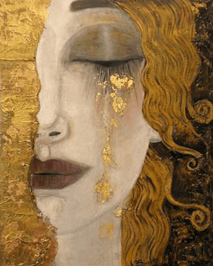 Las lágrimas doradas de Gustav Klimt