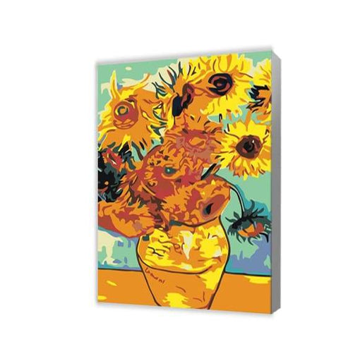 Van gogh girasoles