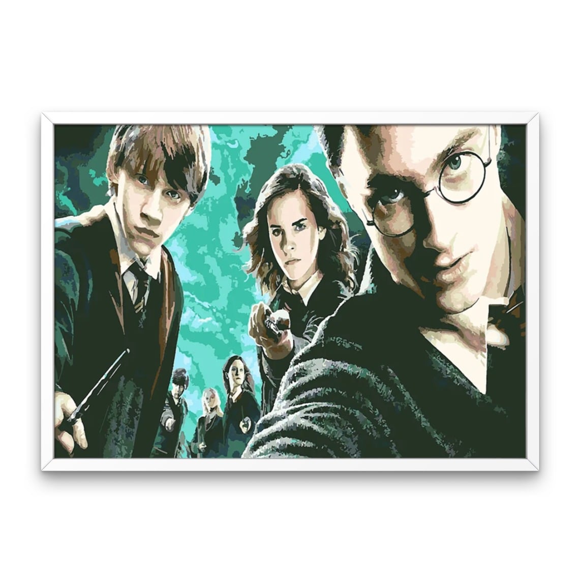 Harry Potter og venner