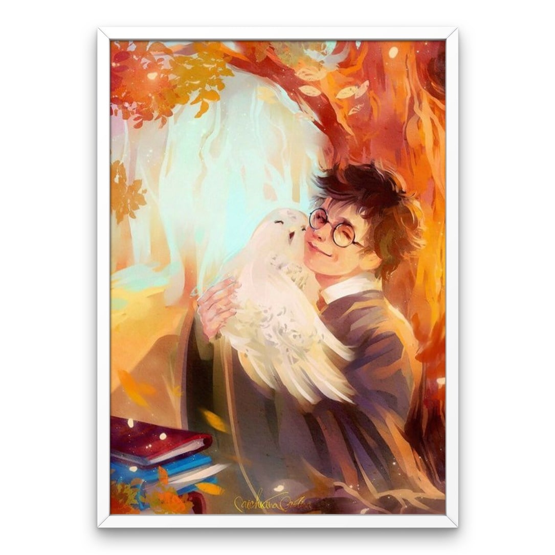 Harry Potter og ugle